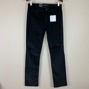Calvin Klein Jeans Straight Corduroy Black 8x34